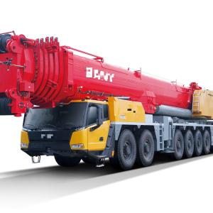 Quality Hoisting Machinery Truck Mounted Mobile Crane 30 40 50 80 100 150 200 Tons Cranes Vehicle wholesale