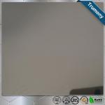 Anodized Aluminum Mirror Sheet For Industrial Building Decoration Thickness 0.01