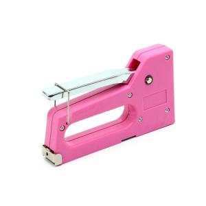 Quality 22*144*80mm Size Multifunctional Manual Stapler Plastic Nailing Gun for Professionals wholesale