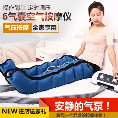 air compression therapy machine sports recovery air compression foot leg massager