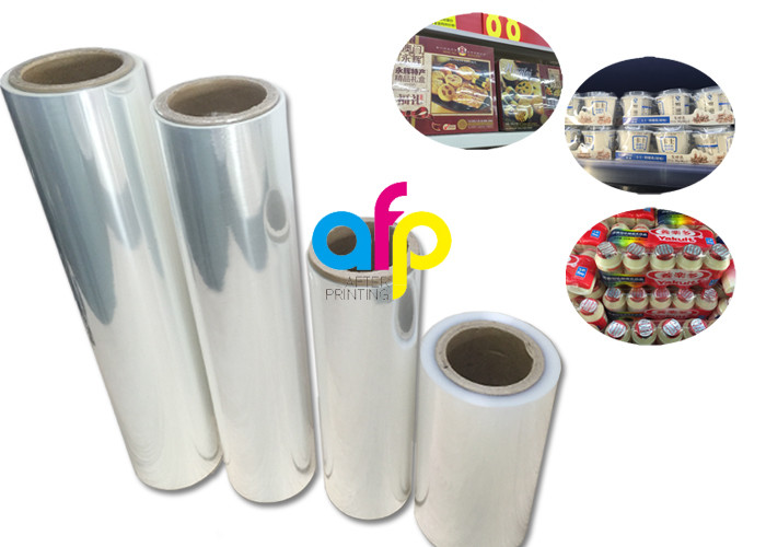 5 Layers Printable Shrink Wrap Film