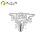 Furniture Legs for Chrome Metal Sofa Legs for Bed Cabinet