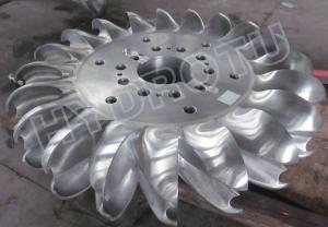 Quality Stainless steel Pelton Turbine Runner wholesale