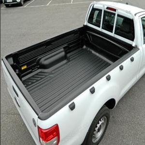 Quality Single Cab Bed Liners For Pickup Trucks , 4X4 Bedliner Cover 1 Year Warranty wholesale