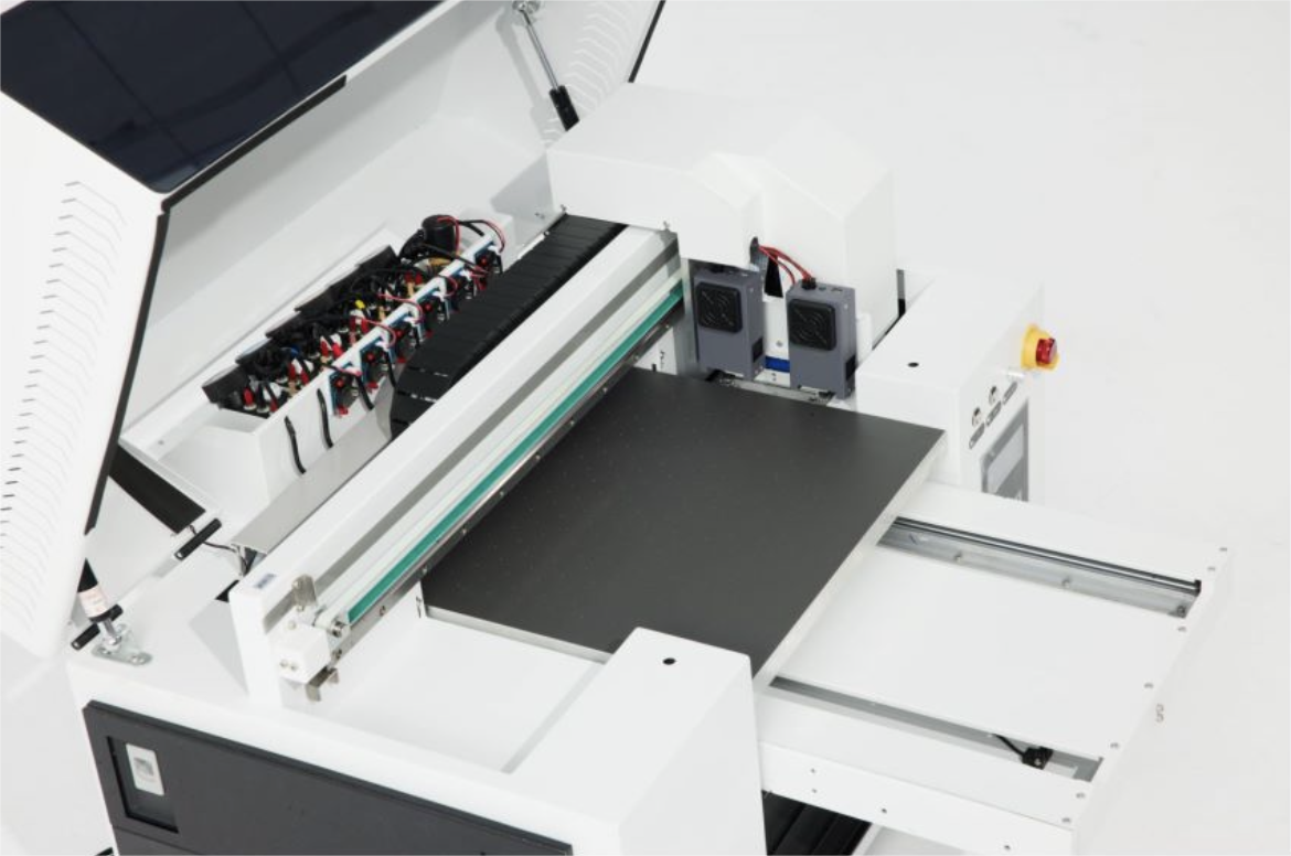 3060 UV Printer A3 Flatbed Printer for Roll to Roll Printing on Bottles and Stickers