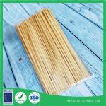 Supply Eco-friend natural wheat drinking straws in 13-30 cm earth's natural
