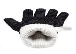 Customized Logo Heat Resistant Safety Gloves 7 / 10 Gauge Seamless Double Layer