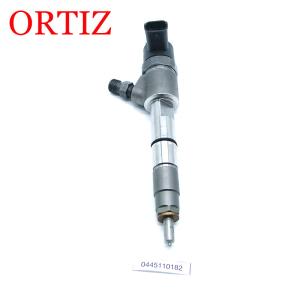 Quality 4 Cylinders 0445110290 Common Rail Injector 0445110729 wholesale
