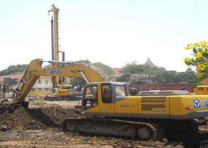 Quality XE370C Excavator Earthmoving Machinery, Engineering Vehicle with 1.6m3 Bucket Capacity wholesale