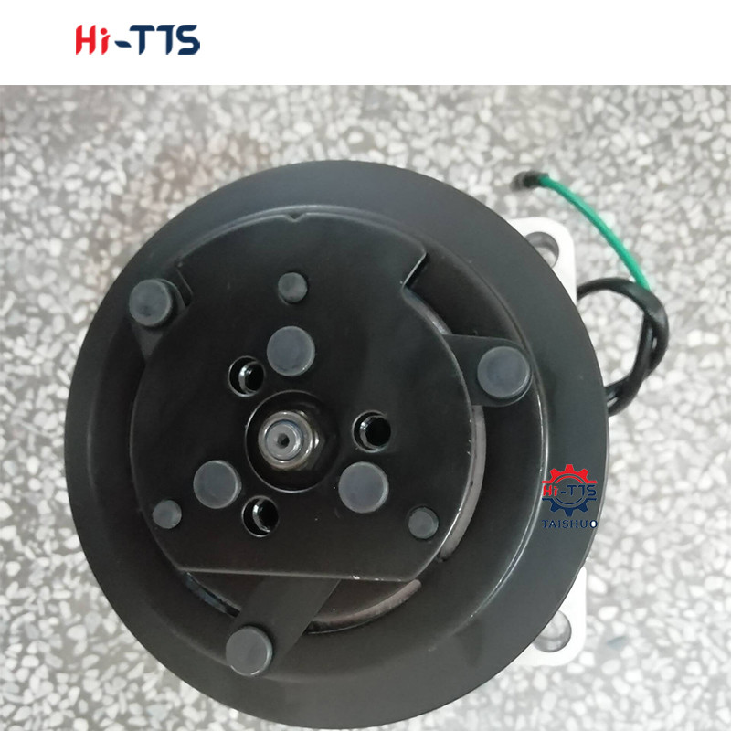 VOE14649606 Compressor for Volvo EC200B EC210B EC240B EC290B Excavator