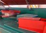 Automatic Straight Line Wire Drawing Machine For Low Carbon / Stainless Steel