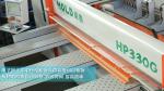 22kw Table Panel Saw Woodworking Machine Automatic Panel Saw Machine