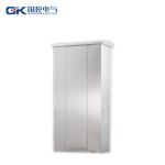 Electrostatic Spraying Stainless Steel Wall Panels Outdoor Electrical With