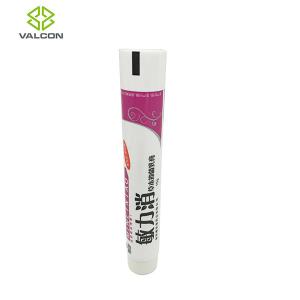 Quality Offset Printing Plastic Tube Packing PE Material 110 MM Height Multi Color wholesale