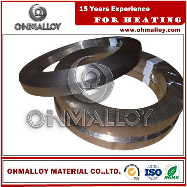 0.3 mm KP/KN type K thermocouple strip