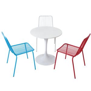 Quality OEM / ODM High Strength Full Aluminum Outdoor Leisure Chairs wholesale