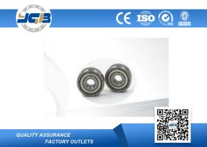 Quality Single Row Deep Groove Ball Bearings 626zz Low Noise For Machine Parts wholesale