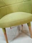Living Room Emily chair leisure dining bar hotel restaurant chair