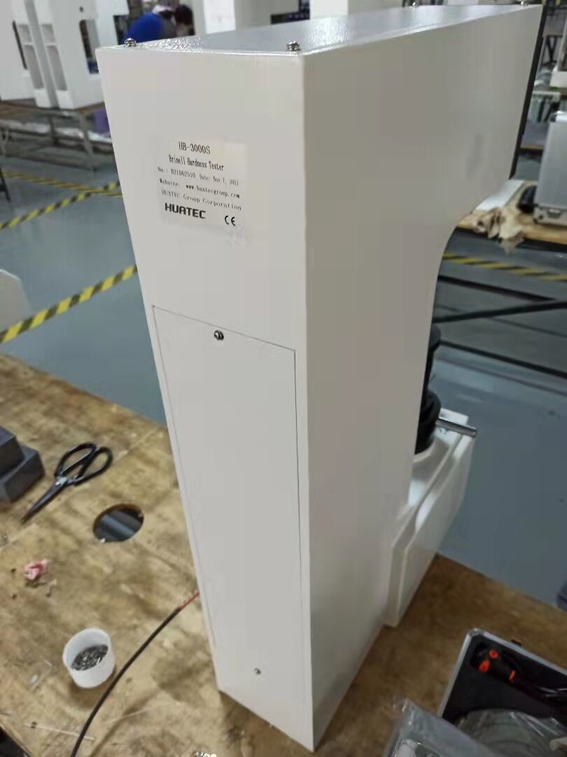 HB-3000S Electronic Touch-screen Digital Brinell Hardness Tester