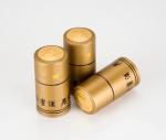 PVC wine shrink capsules professional supplier heat pvc sleeve custom pvc shrink