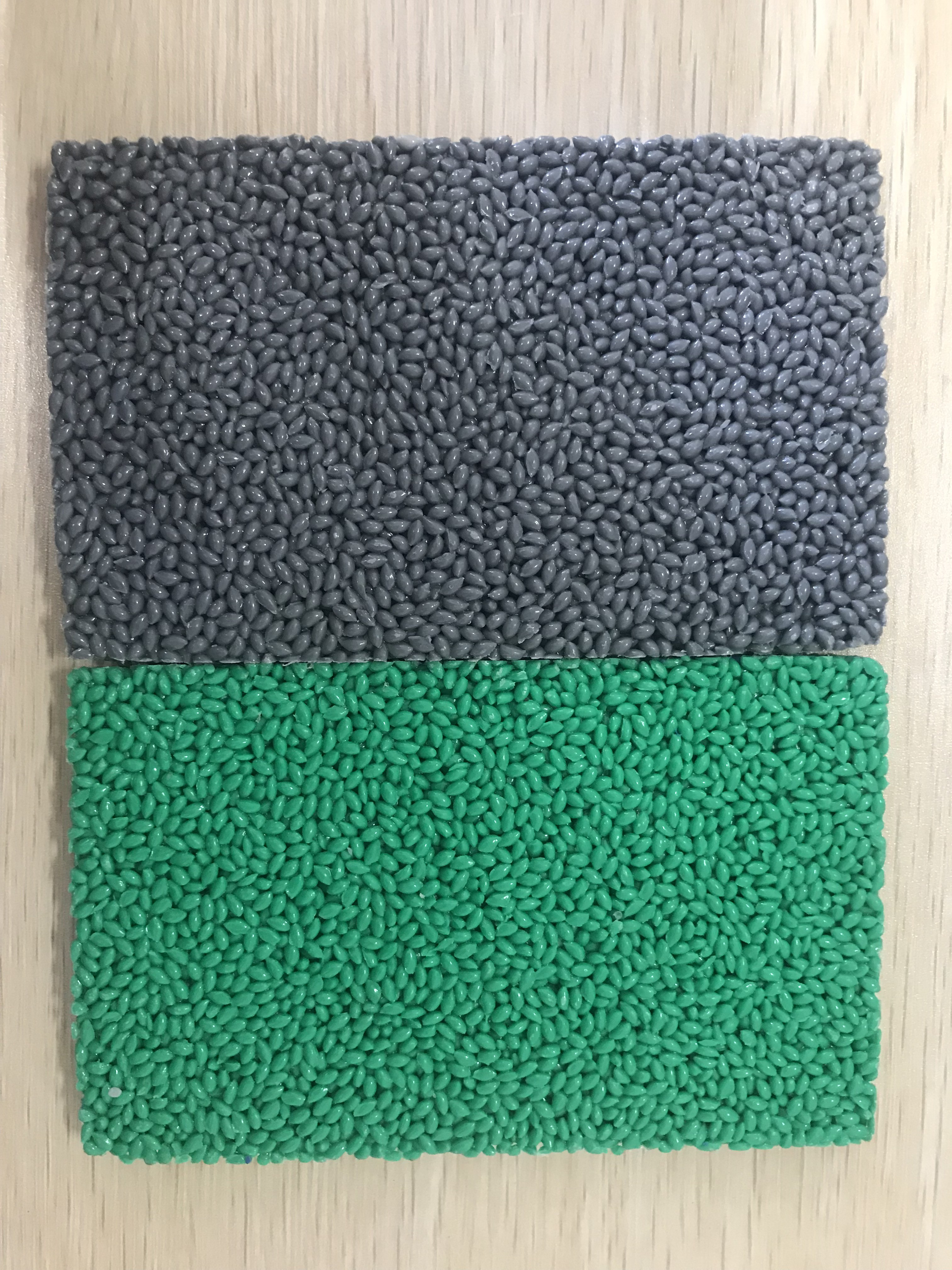 Anti Slip 1mm 3mm EPDM Granules Flooring For Playground