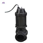 55kw WQ Submersible Sewage Pump 600m3/H Flow 20 Head