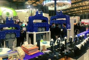 Quality Hydraulic Vibrating Hammer Pile Driver For Construction Equipment Exhibition wholesale