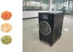 4kg/Batch Small Freeze Dryer Machine PLC Controlled
