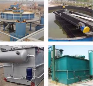 Quality FRP Internal Vessel Package Sewage Treatment Plant Recycling System For Industrial Carbon Steel Shell wholesale