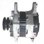 Powerful Auto Spare Parts Truck Alternator Assembly / Alternator Generator 12V /