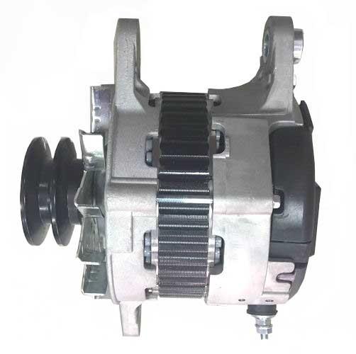 Powerful Auto Spare Parts Truck Alternator Assembly / Alternator Generator 12V /