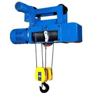 Quality Workshop Electric Wire Rope Hoists wholesale