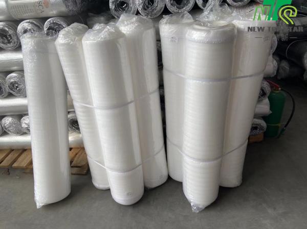 3-In-1 Waterproof Laminate Underlay 100SQFT Vapor Barrier Flooring Underlayment
