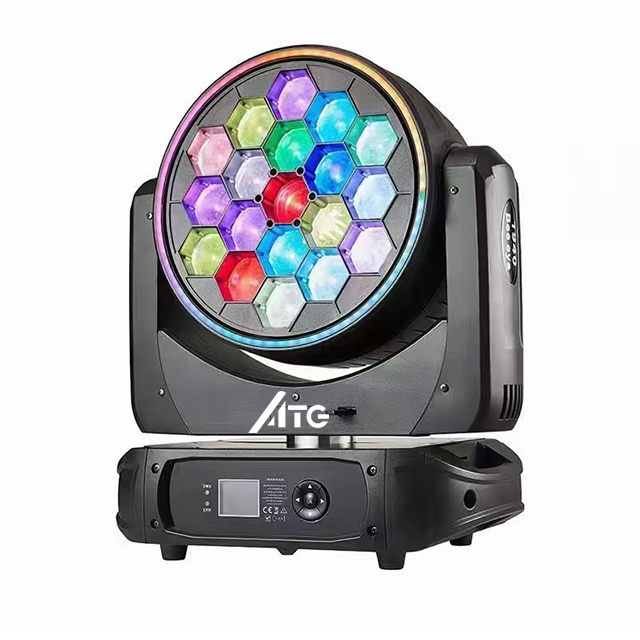 Mini 250W Super Sharpy Beam Moving Head Light for Dynamic Lighting Effects 2024 Model