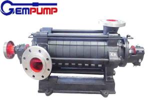 Quality Single Suction Multistage High Pressure Centrifugal Pump 3kw-450kw wholesale