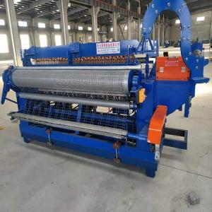 Quality Huayang 4ft Wire Welding Equipment Cross Wire Coils Gratings wholesale