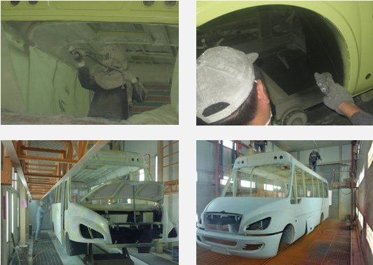 10-19 Seat LHD/RHD Drive Wheel Diesel Passenger Bus with Customer's Requirement
