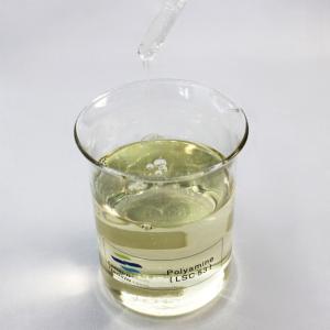 Quality Cationic Polymer Polyamine Coagulant Used In Oilfield Industry Wastewater Purification wholesale