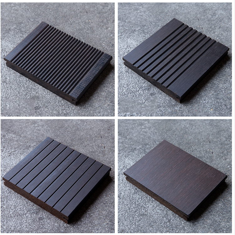 Home Decorators Solid Tongue And Groove Company Outdoor Bamboo Floor Deck Panel Install