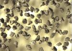Coated Rough Synthetic Diamond , Industrial Grade Diamonds High Rigidity