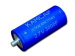 Ultracapacitor Super Capacitor (φ60x138) 3000F 2.7V