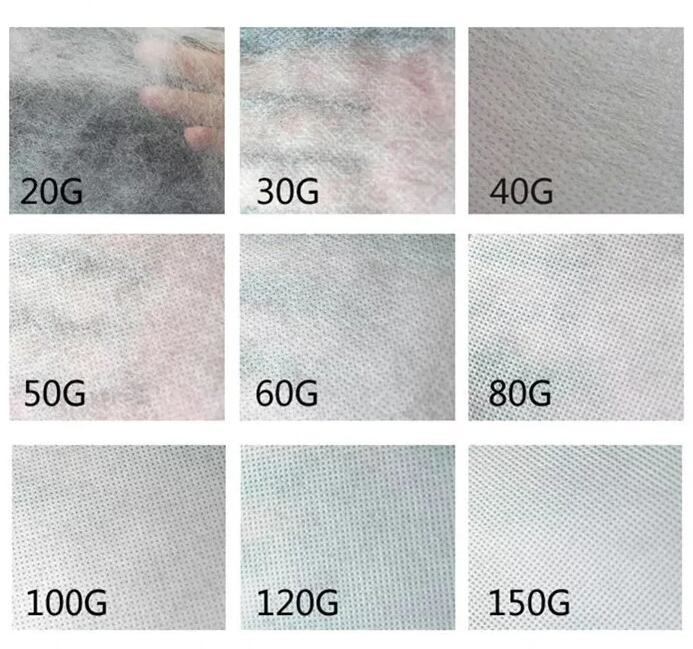 25gsm PP Spunbond Non Woven Fabric