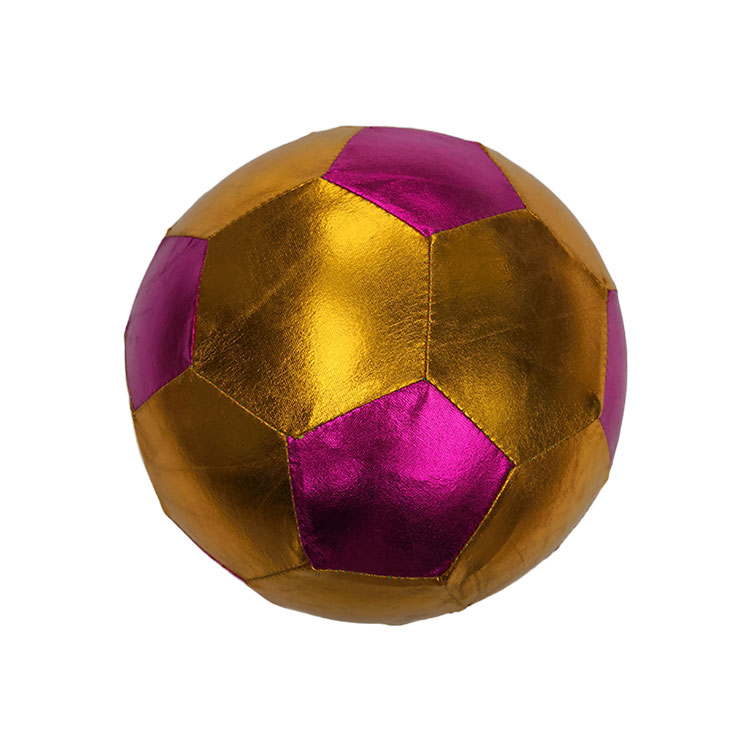 Fabric Cloth Inflatable Toy Balls 60cm Soccer Ball Assortment for Kids