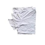ISO Certified 100% Cotton 40kg/Bale Tee Shirt Rags