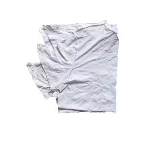 Quality ISO Certified 100% Cotton 40kg/Bale Tee Shirt Rags wholesale