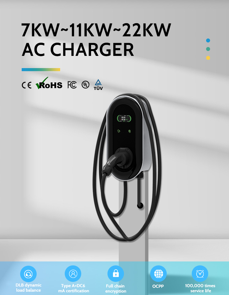 Insulation Detection AC- and PE Impedance in Design 7kw Single Phase AC Charging Pile