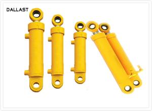 Quality Double Acting Custom Hydraulic Cylinders for Engineering Trucks wholesale