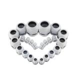 Electrical Cable Glands Plastic Joints Waterproof Connectors for Junction Box
