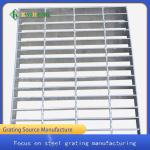 Customized Drain Stainless Steel SS Grating Grid Plate