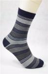 Sweat Absorbent Non Slip Socks For Women , Organic Cotton Mens Non Slip Socks